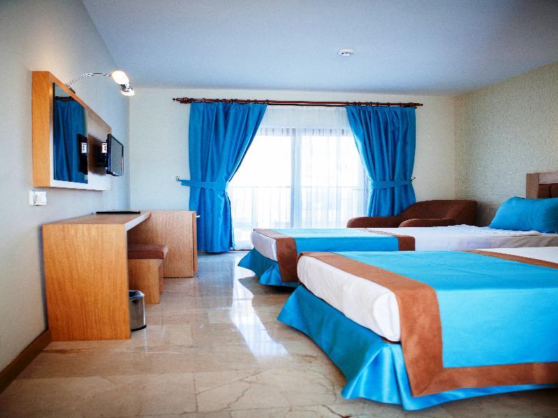 Sipark Hotel Gumbet Bagian luar foto